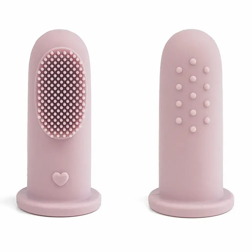 Silicone Baby Finger Toothbrush