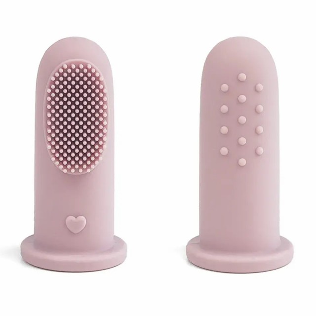 Silicone Baby Finger Toothbrush