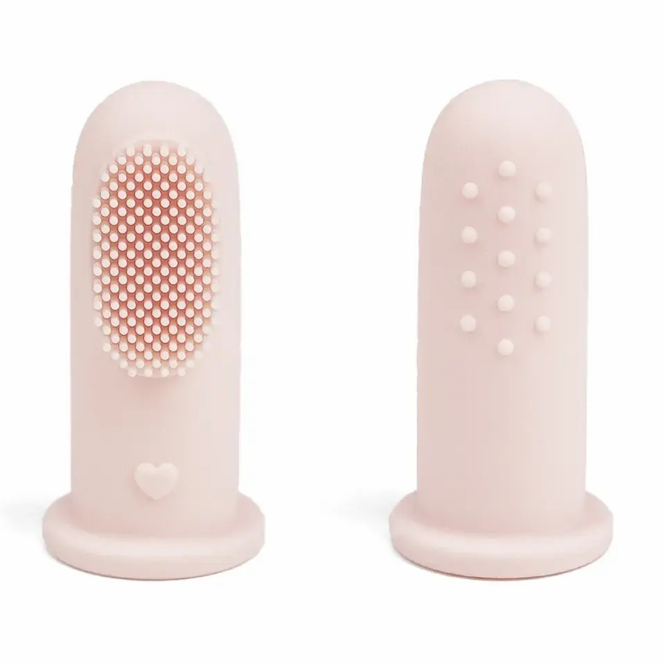 Silicone Baby Finger Toothbrush