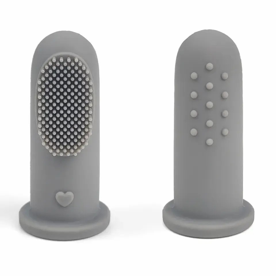 Silicone Baby Finger Toothbrush