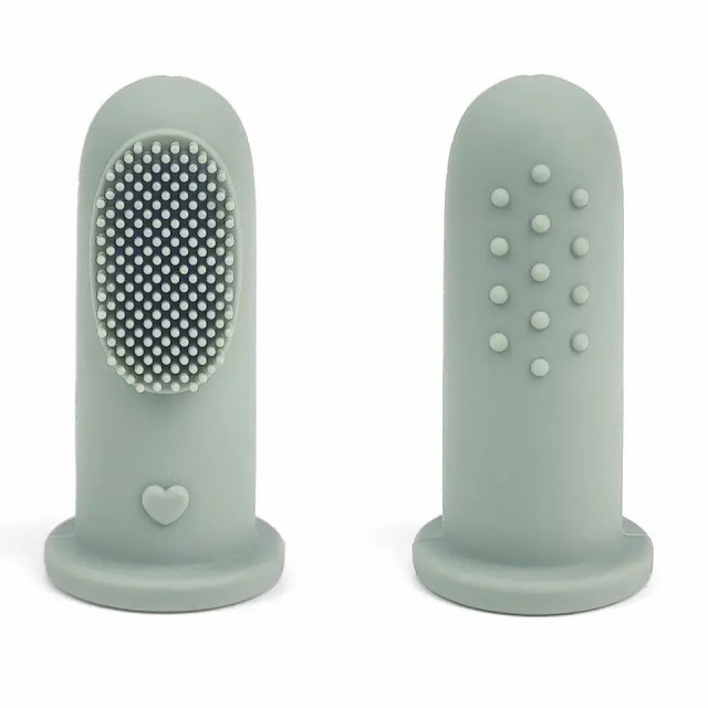 Silicone Baby Finger Toothbrush