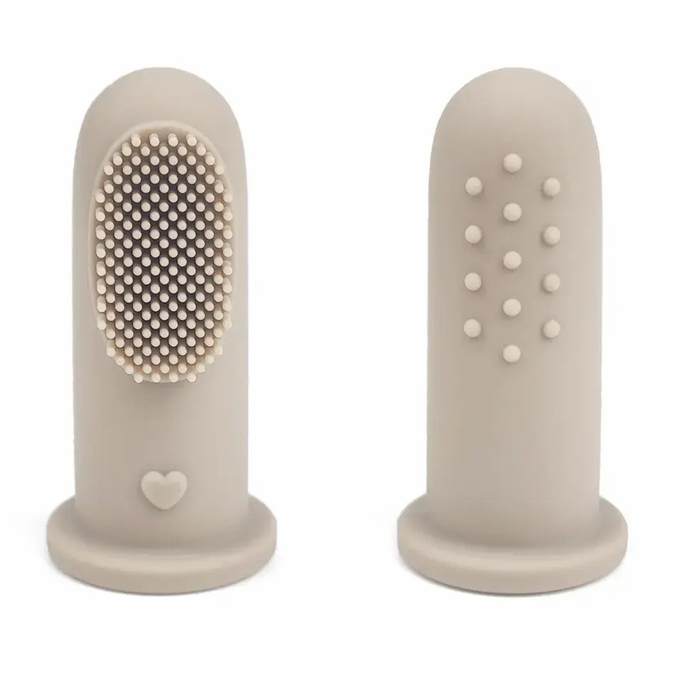 Silicone Baby Finger Toothbrush