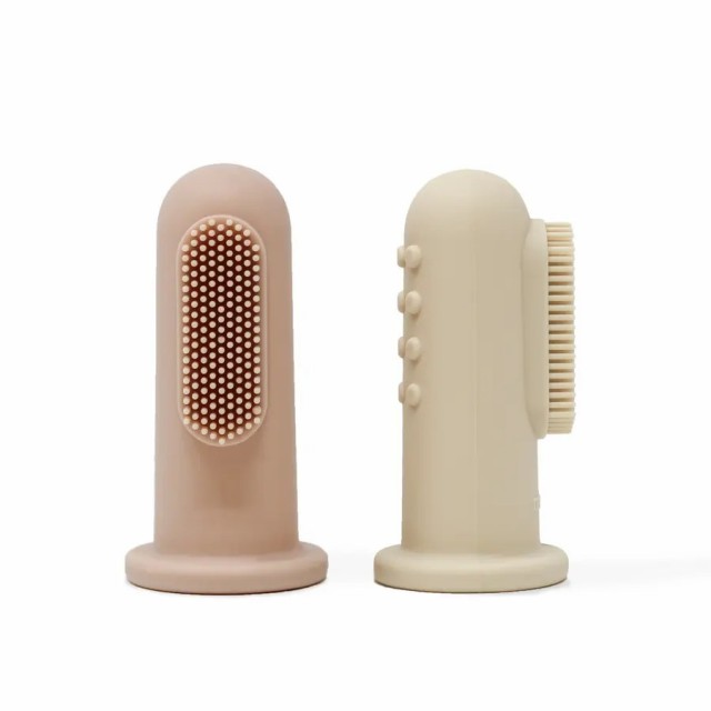 Silicone Baby Finger Toothbrush