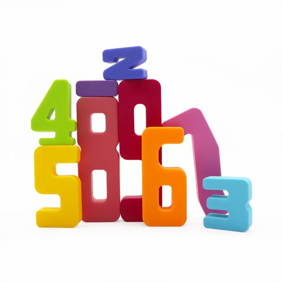 Baby Silicone Shape Puzzle