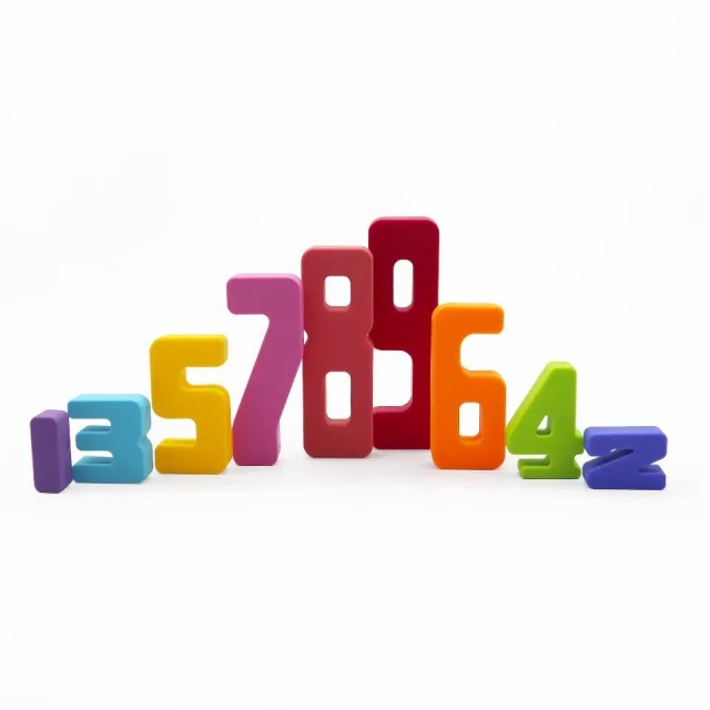 Baby Silicone Shape Puzzle