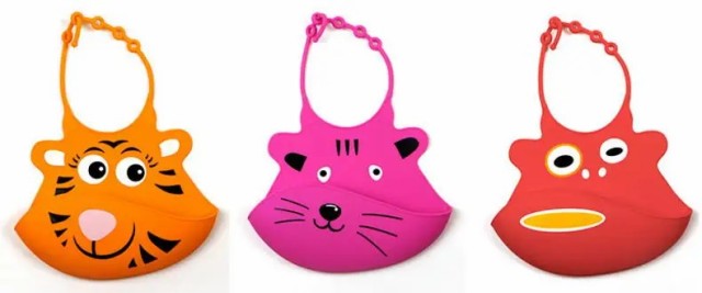 Silicone Bibs for Babies