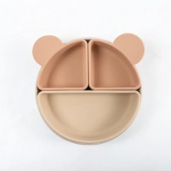 Suction Baby & Toddler Plates | 100% Silicone