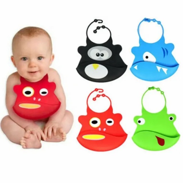 Silicone Bibs for Babies