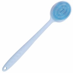 Soft Silicone Back Scrubber Shower