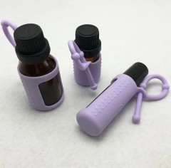 Silicone Roller Bottle Holder Sleeve