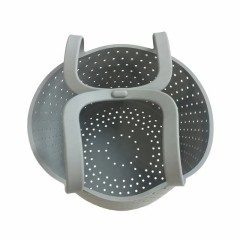 Silicone Steamer Basket | Foldable