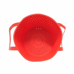 Silicone Steamer Basket | Foldable