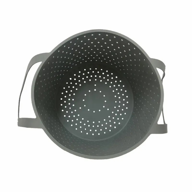 Silicone Steamer Basket | Foldable