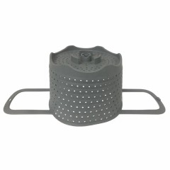 Silicone Steamer Basket | Foldable