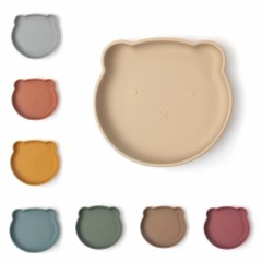 Silicone Baby Feeding Set