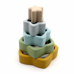 Silicone Block Toys