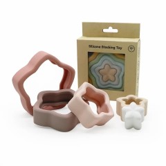 Silicone Block Toys