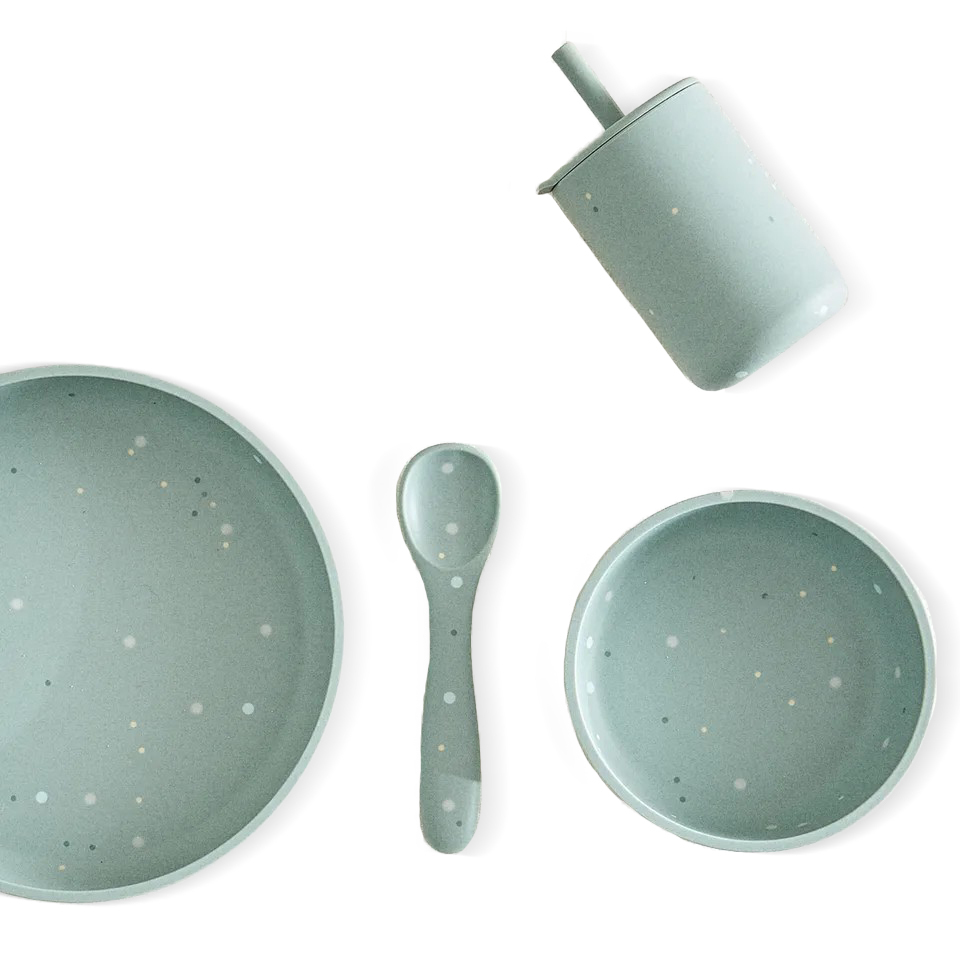 Baby Weaning Set