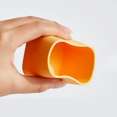 Large Ice Cube Molds with Lids