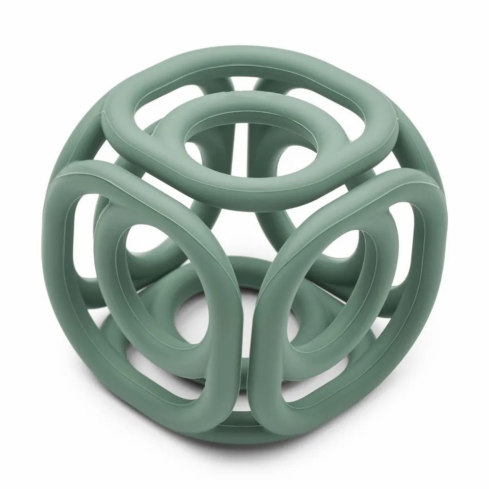Baby Teethers Toys Silicone Soft Ball