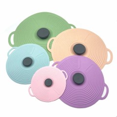 Silicone Lids for Pots and Pans