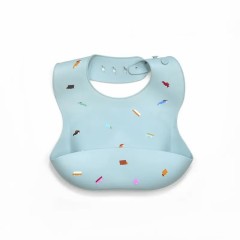 Silicone Baby Bibs 