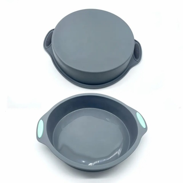 Nonstick Silicone Baking Pans Set