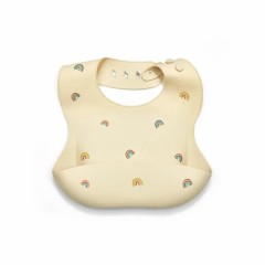 Silicone Baby Bib