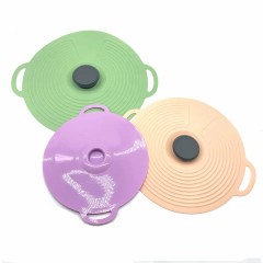Silicone Lids for Pots and Pans