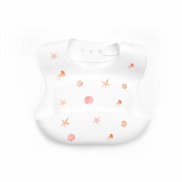 Silicone Baby Bib