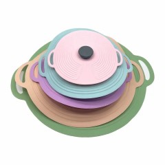 Silicone Lids for Pots and Pans