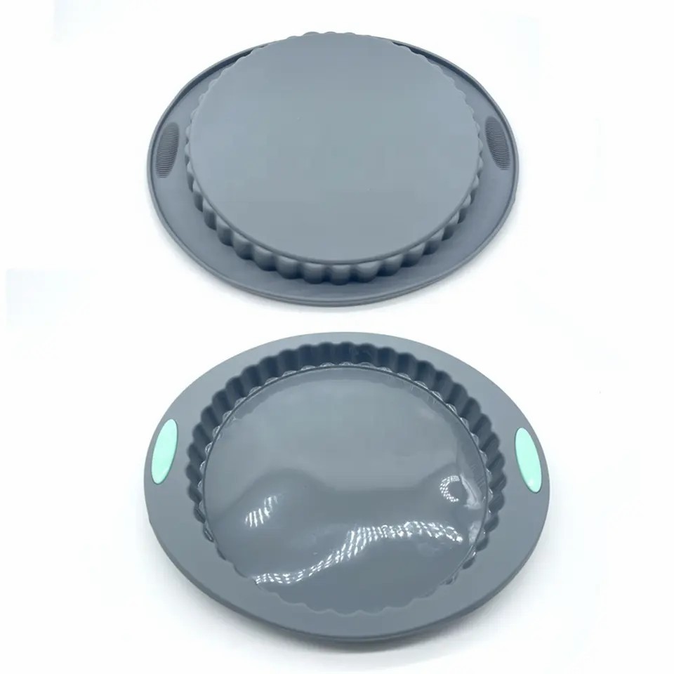 Nonstick Silicone Baking Pans Set