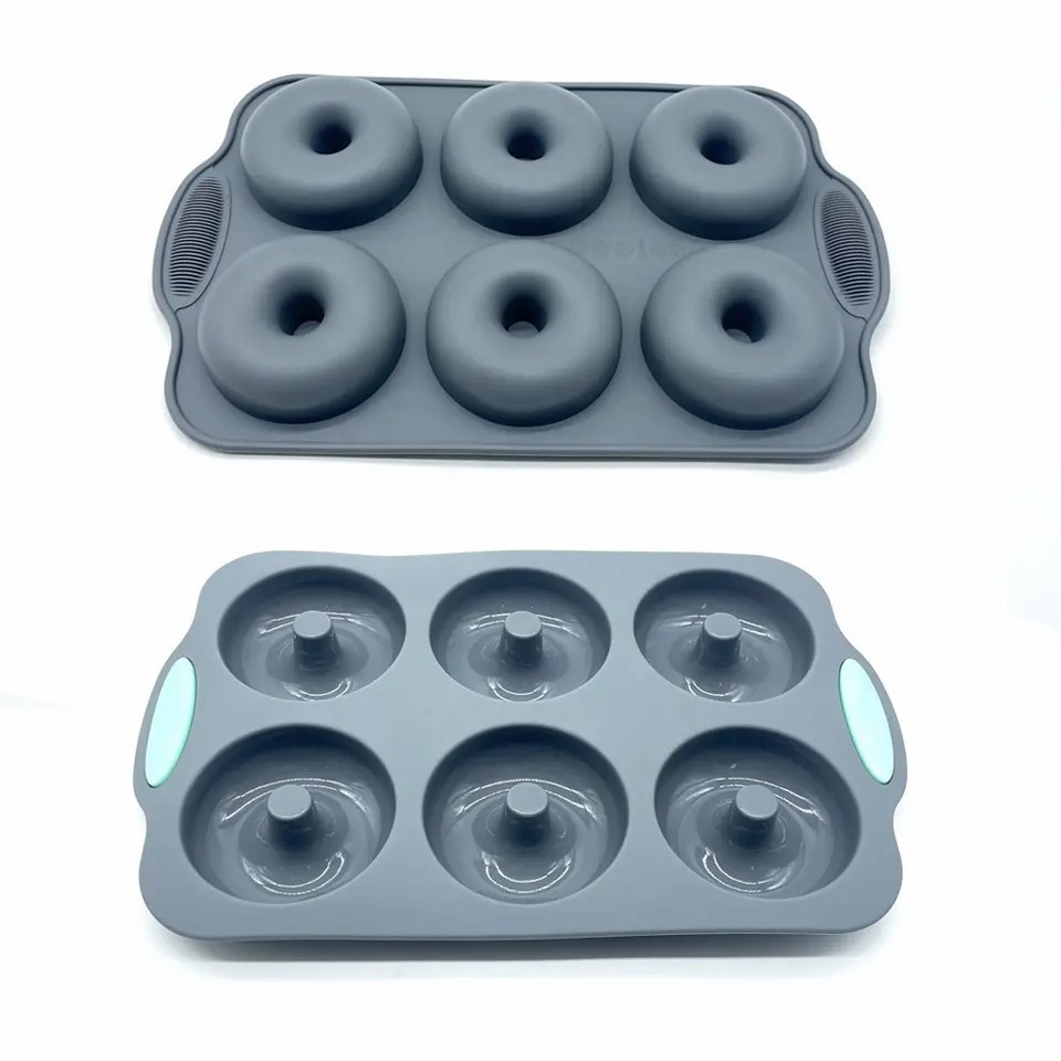 Nonstick Silicone Baking Pans Set