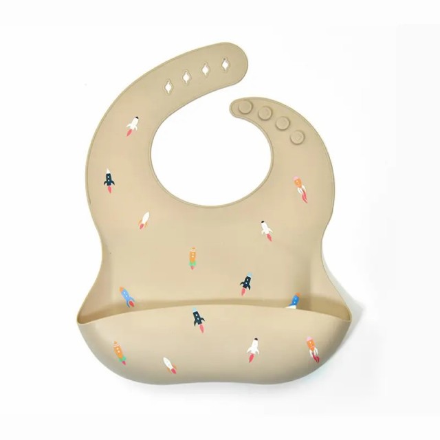 Silicone Baby Bib