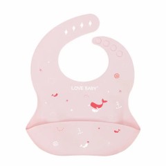 Silicone Baby Bibs for Babies & Toddlers
