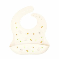 Silicone Baby Bibs for Babies & Toddlers