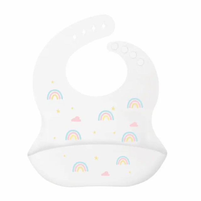 Silicone Baby Bibs for Babies & Toddlers