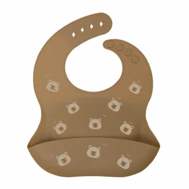 Silicone Baby Bibs for Babies & Toddlers
