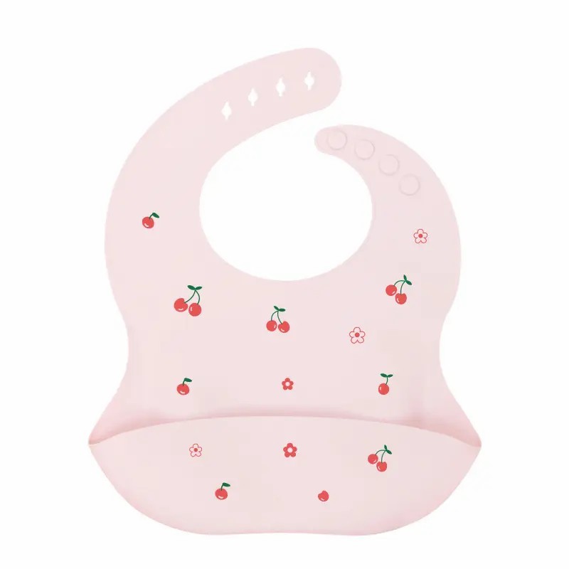 Silicone Baby Bibs for Babies & Toddlers