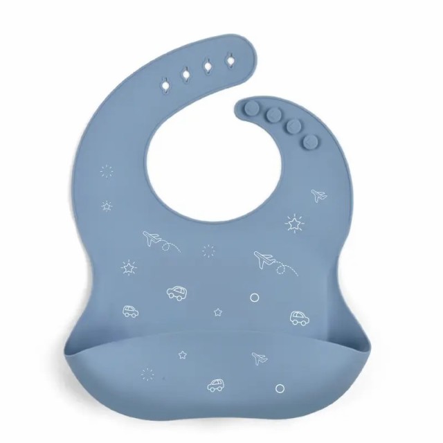 Silicone Baby Bibs for Babies & Toddlers