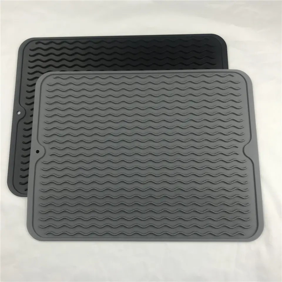 Silicone Dish Drying Mats