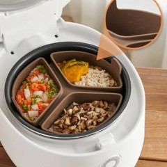 Silicone Pressure Cooker Divider Liners