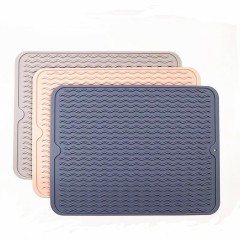 Silicone Dish Drying Mats