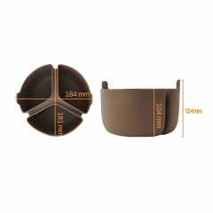 Silicone Pressure Cooker Divider Liners