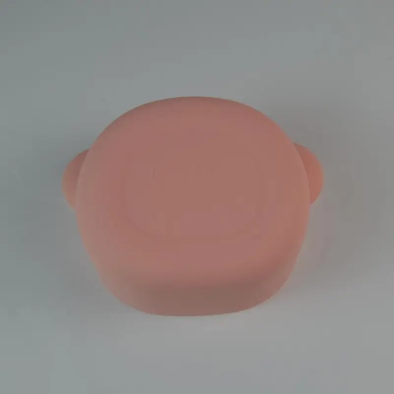 Suction Bowls Silicone Bowls for Infant Toddler