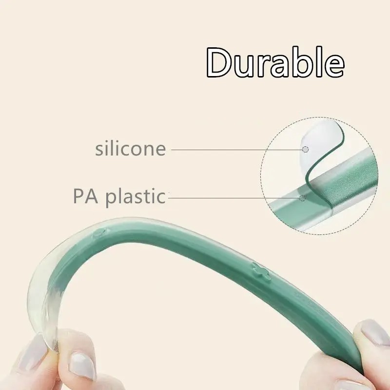 Silicone Baby Spoons