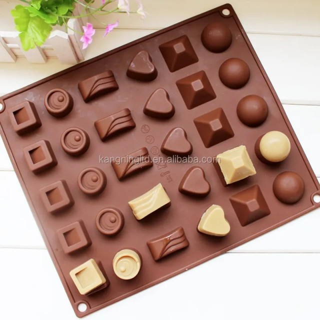 Chocolate Molds Silicone