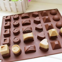 Chocolate Molds Silicone