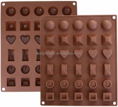 Chocolate Molds Silicone