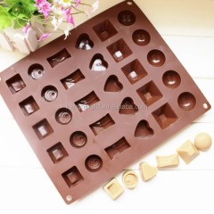 Chocolate Molds Silicone